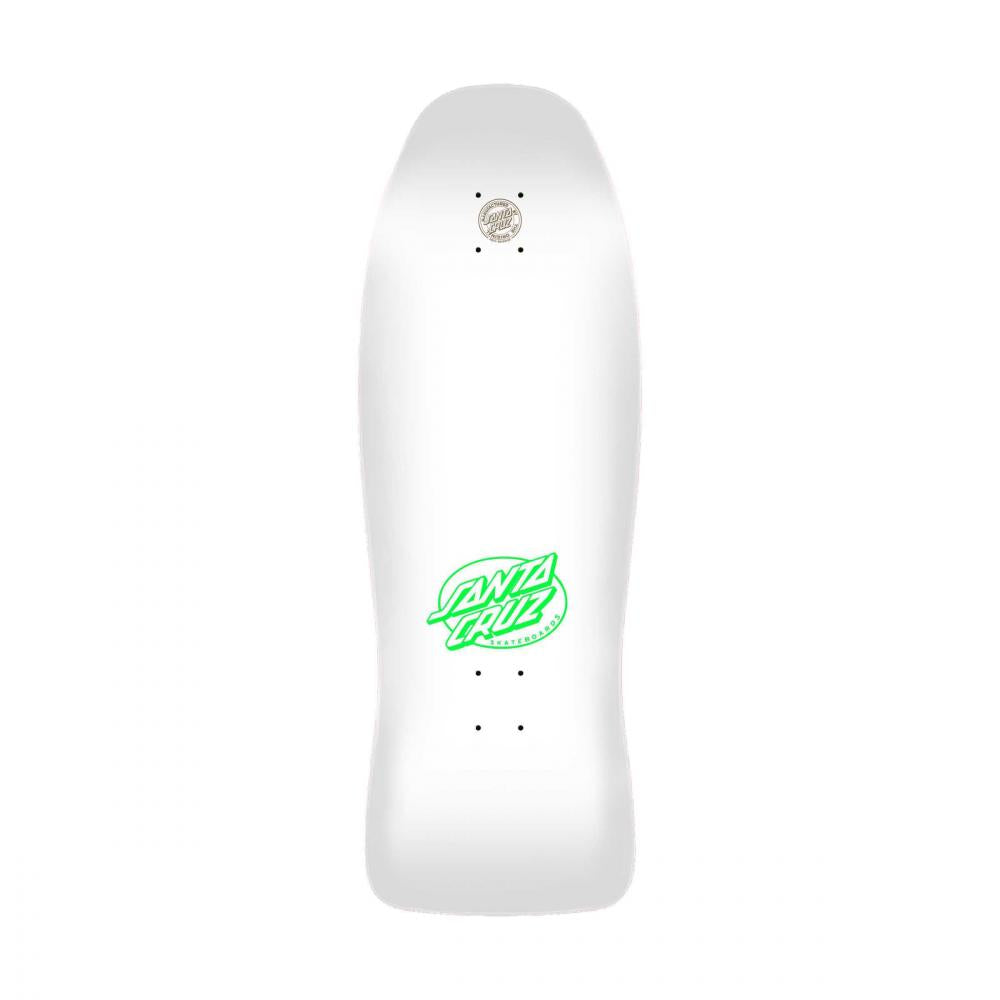 10IN Santa Cruz Reissue Deck Kendall End of the World