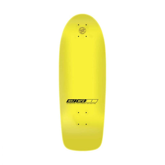 10.03IN Santa Cruz Reissue Deck Malba Crash Test