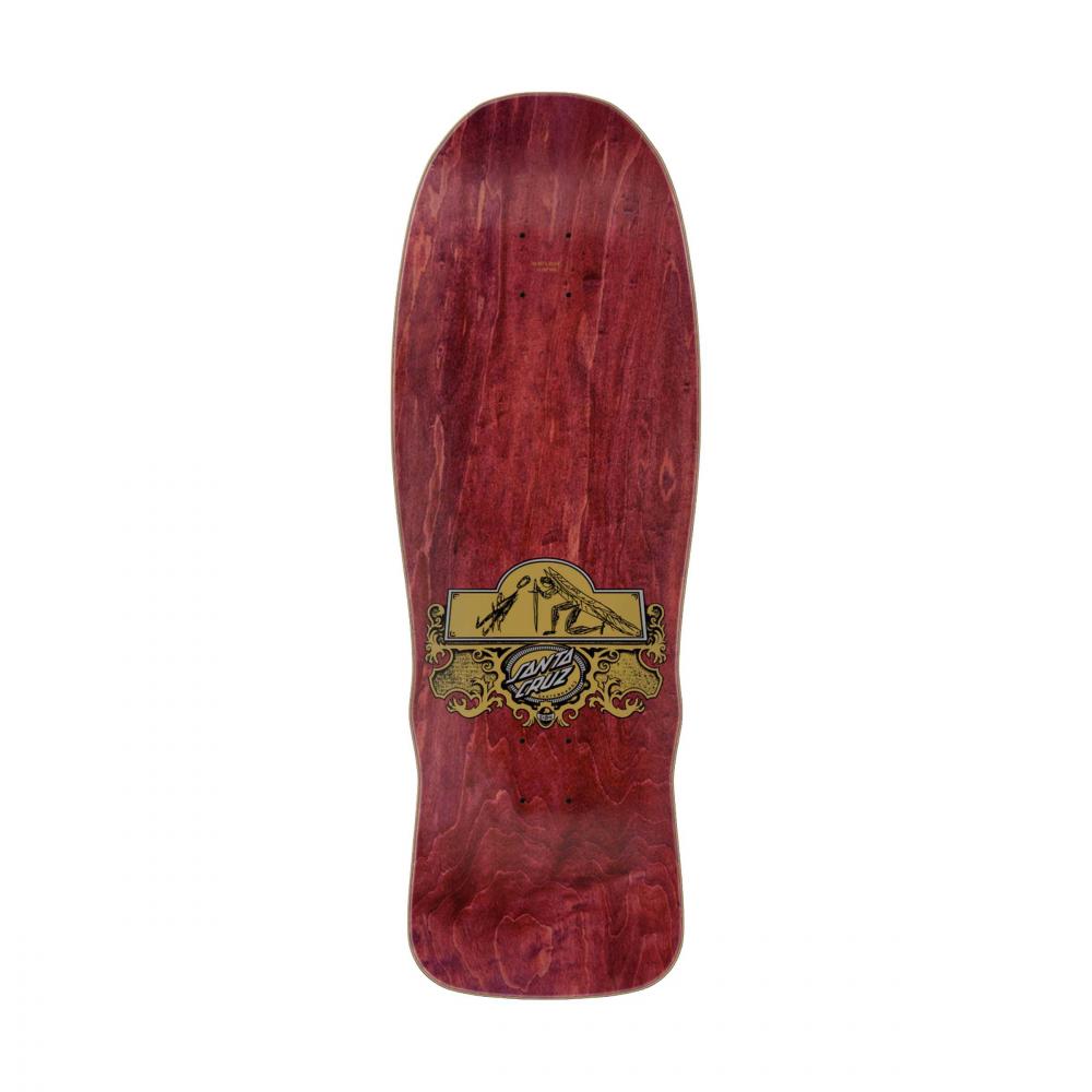 10.35IN Santa Cruz Shaped Deck Winkowski Archangel Pro