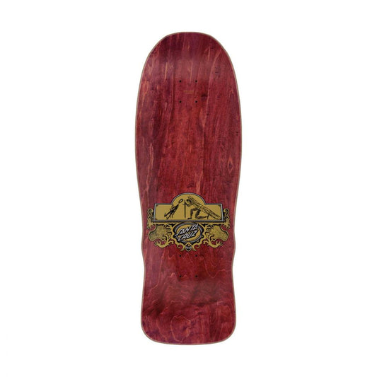 10.35IN Santa Cruz Shaped Deck Winkowski Archangel Pro