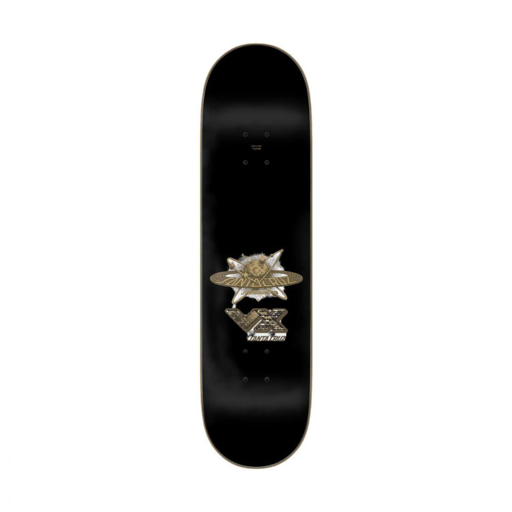 8.25IN Santa Cruz VX Deck McCoy Cosmic Eagle Twin