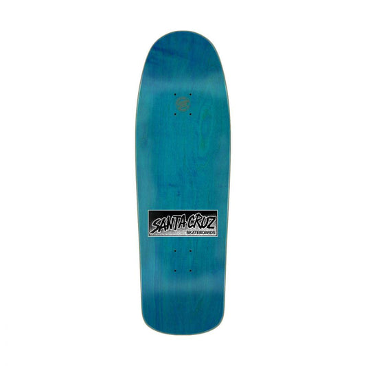 9.89IN Santa Cruz Reissue Deck Knox Punk