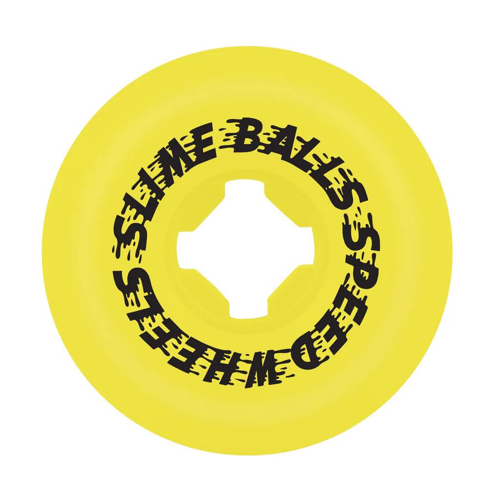 54 MM Slime Balls Wheels Scarf Balls Vomit Mini 99a