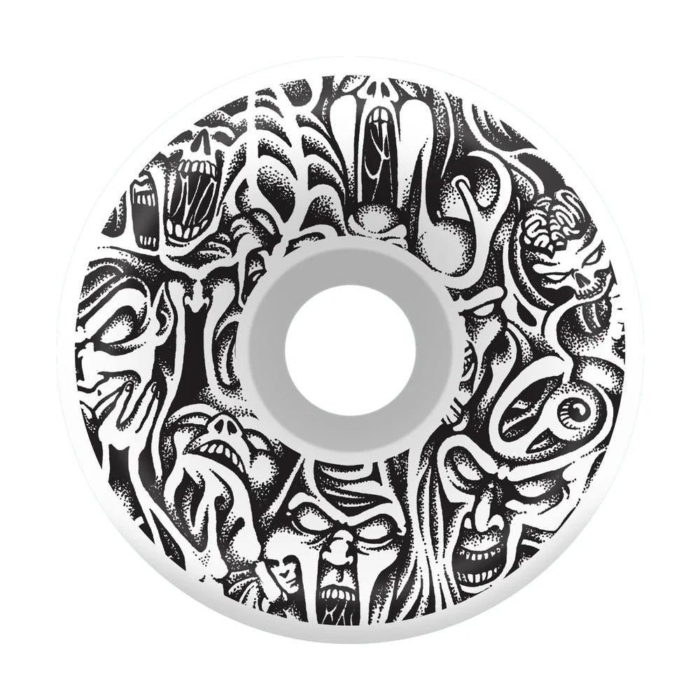 60 MM Slime Balls Wheels Tom Knox Reissue Vomits 97a