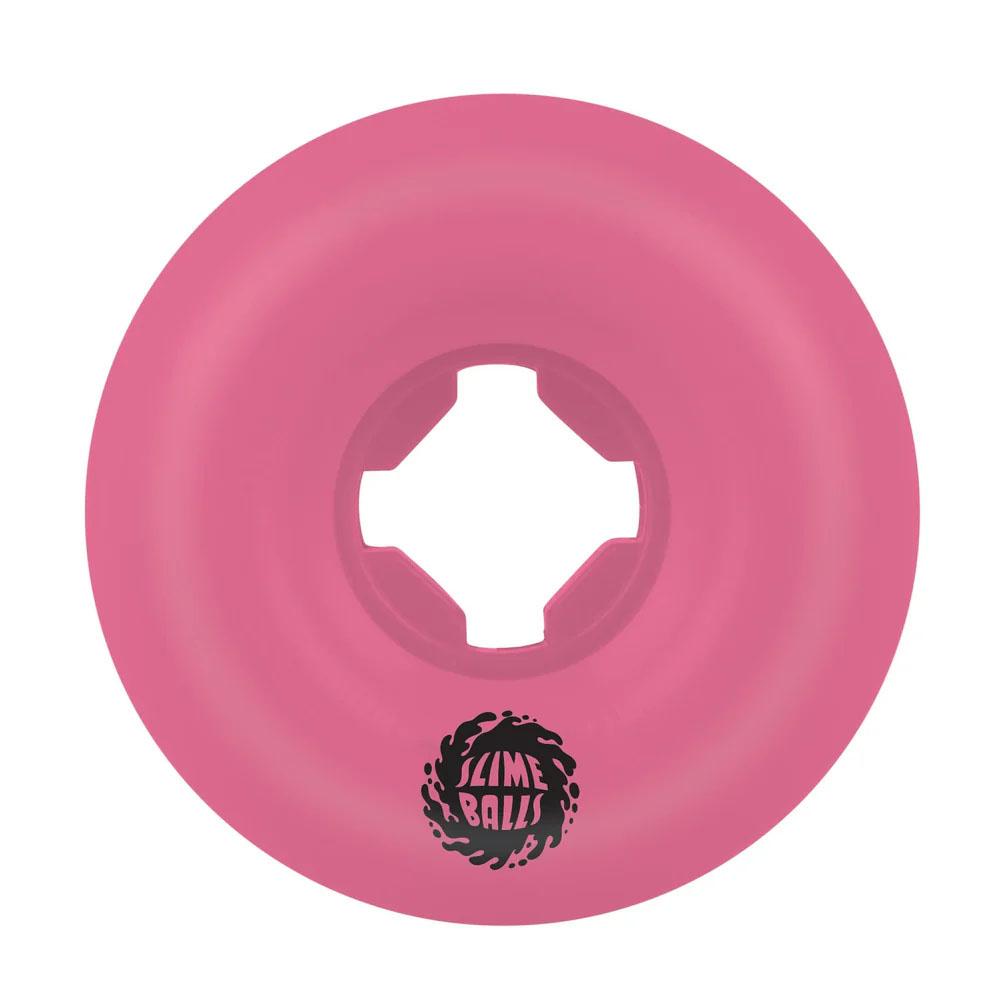 54 MM Slime Balls Wheels Ink Balls Vomit Mini 99a