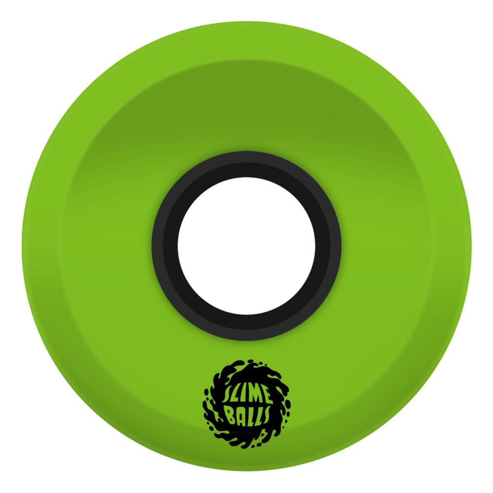 60 MM Slime Balls Wheels Slime Surfer OG 78a