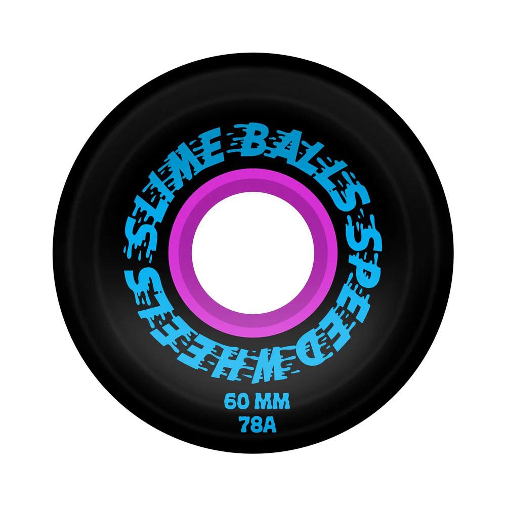60 MM Slime Balls Wheels 60mm Brain Busters Og Slime