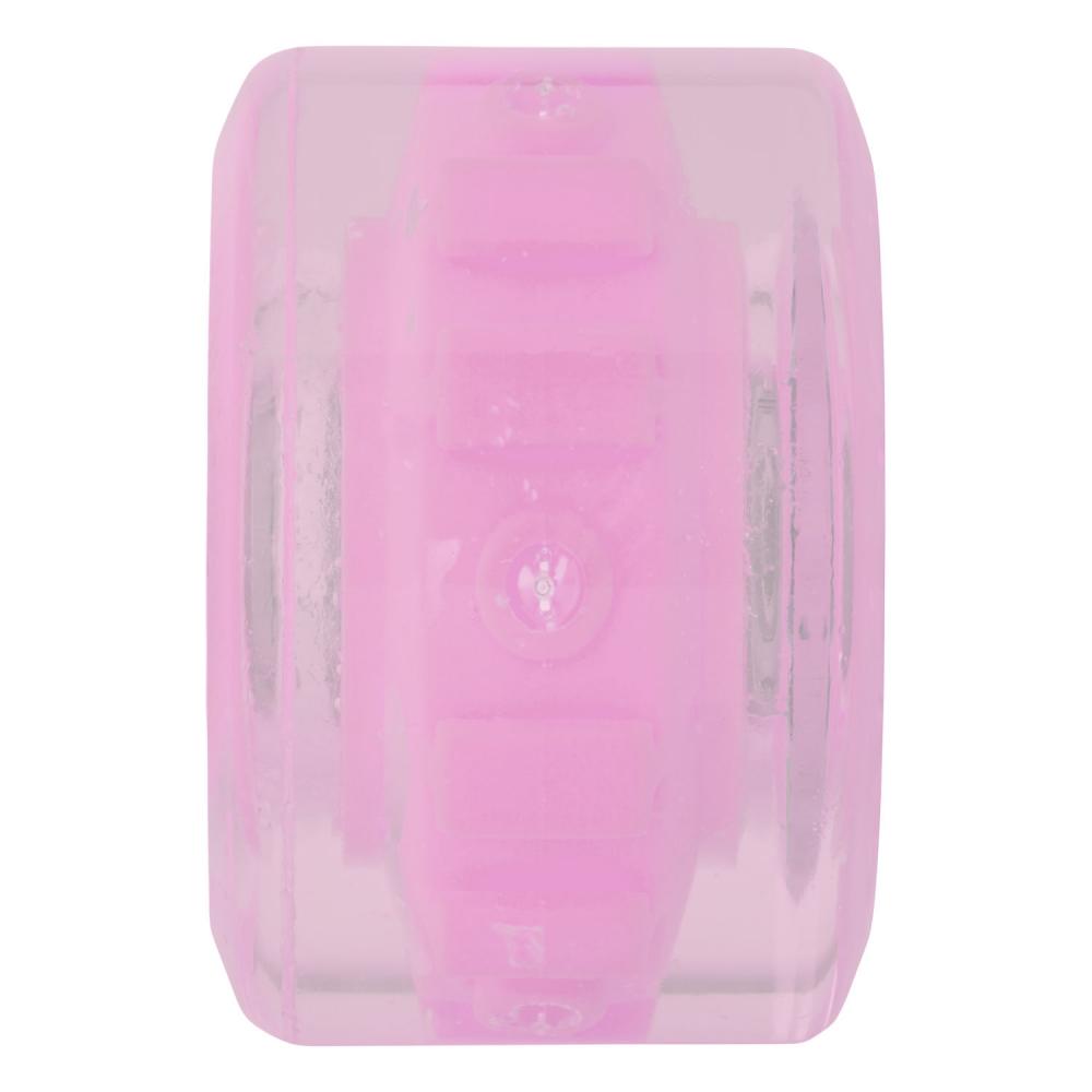 66 MM Slime Balls Wheels Pink Eyes Light Ups OG Slime