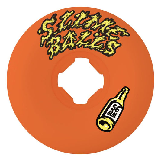 54 MM Slime Balls Wheels Collin Provost Beer Guest