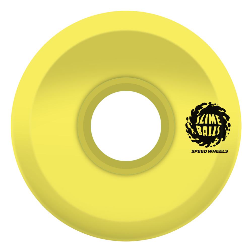 60 MM Slime Balls Wheels Jeff Kendall Snake OG Slime 78