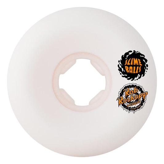 54 MM SlimeBalls Wheels Roskopp Face Two Reissue 95a