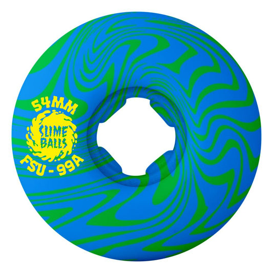 54 MM SlimeBalls Wheels Fletcher Guest Chubbies 99a