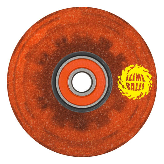 60 MM SlimeBalls Wheels Frog Trips Light Ups OG 78a