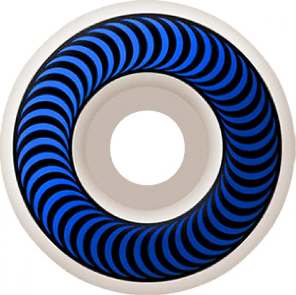56 MM Spitfire Wheels Classic