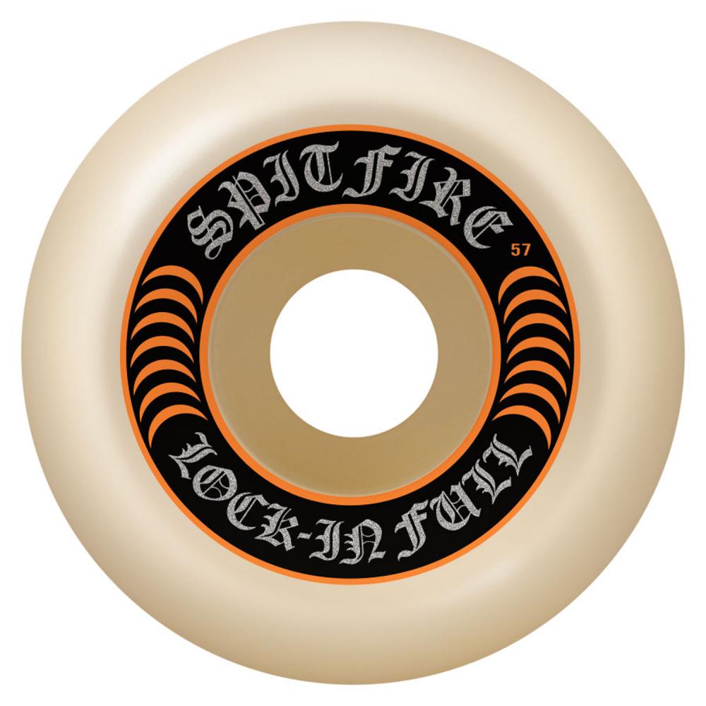 54 MM Spitfire Formula Four Wheels Lock In Full 99DU