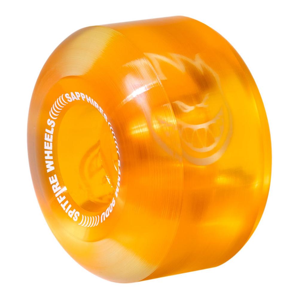 54 MM Spitfire Soft Wheels Sapphire Radial 90D
