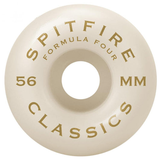 56 MM Spitfire Formula Four Wheels Classics 101