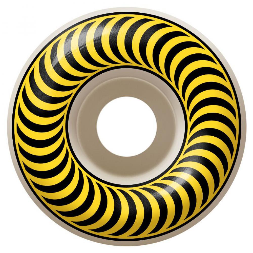 55 MM Spitfire Wheels 99 Du Classics 55