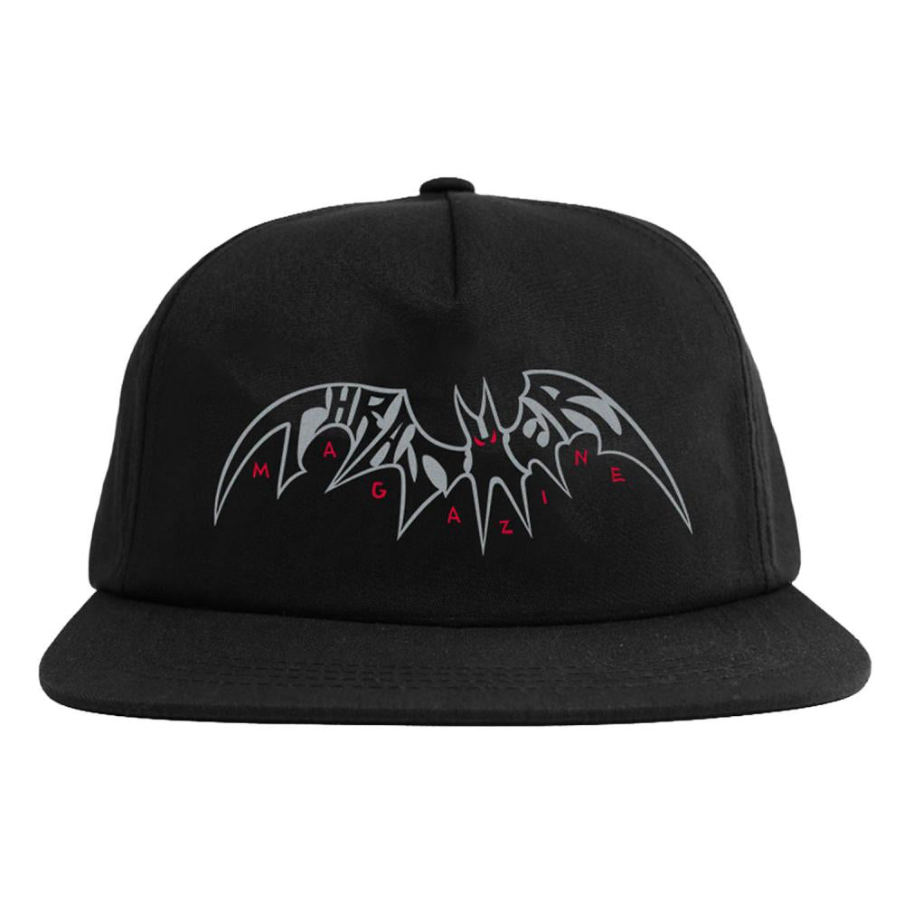 O/S ADULT Thrasher Cap Sky Rat By Neckface
