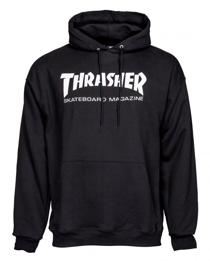 S ADULT Thrasher Hoody Skate Mag