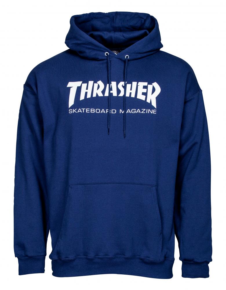 XL ADULT Thrasher Hoody Skate Mag