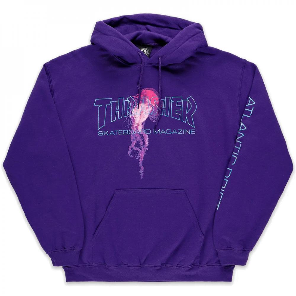 S ADULT Thrasher Hoody Atlantic Drift