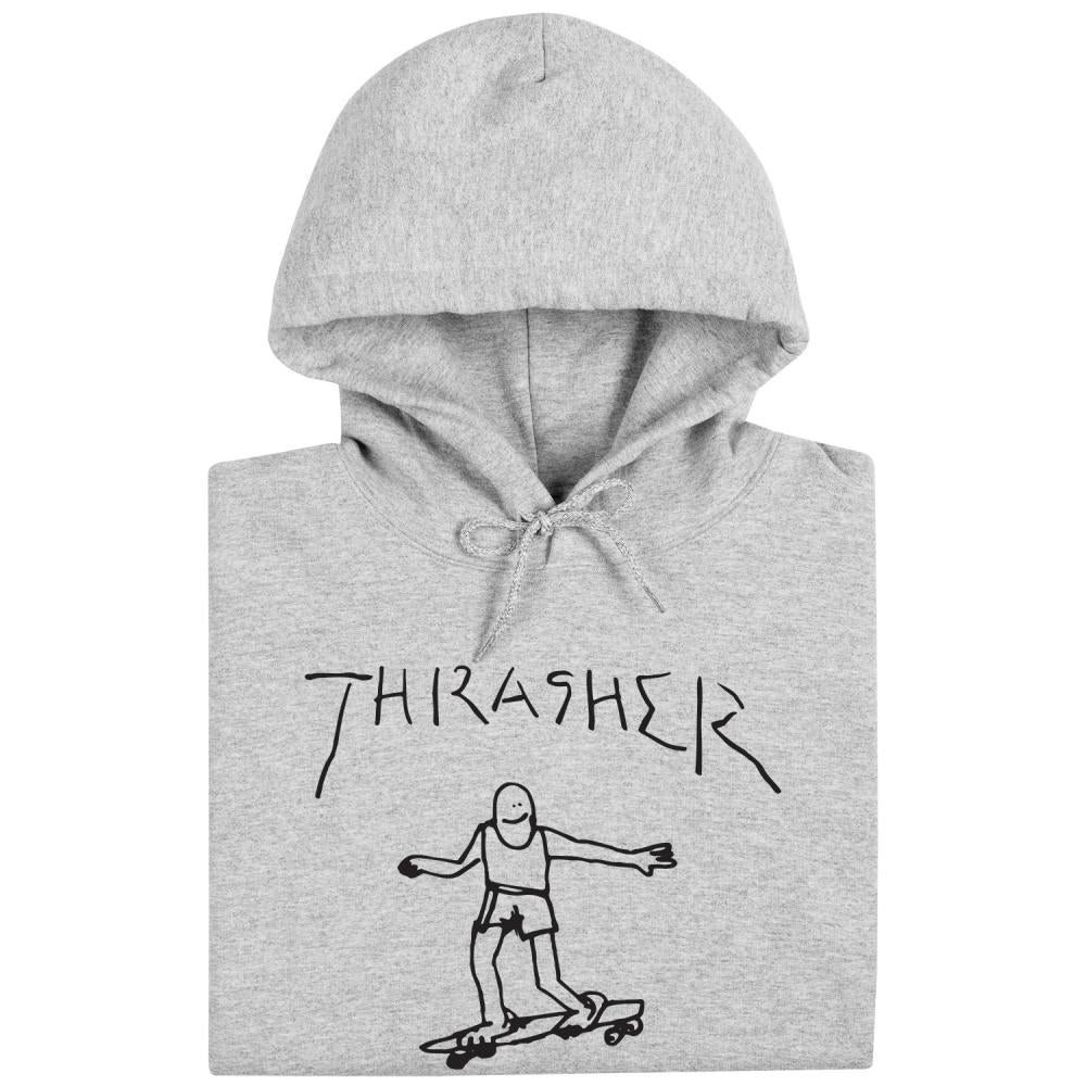 S ADULT Thrasher Hoody Gonz