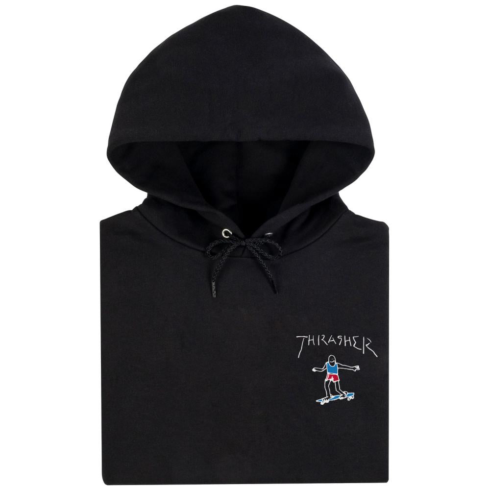 S ADULT Thrasher Hoody Gonz Mini Logo