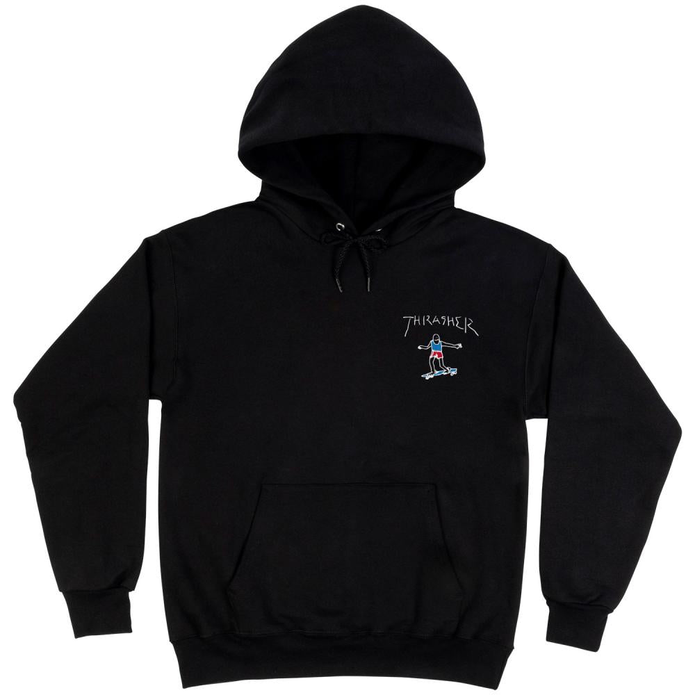 S ADULT Thrasher Hoody Gonz Mini Logo
