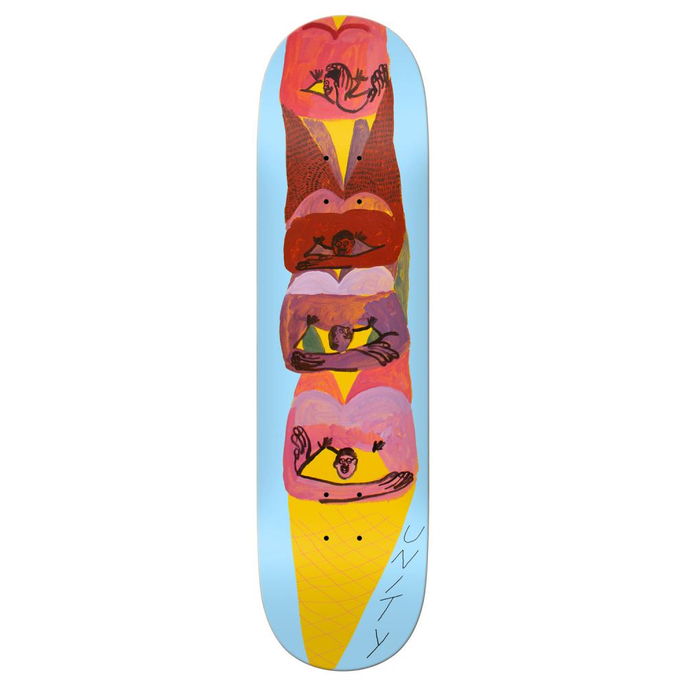 8.06IN Unity Deck Ice Cream Cone