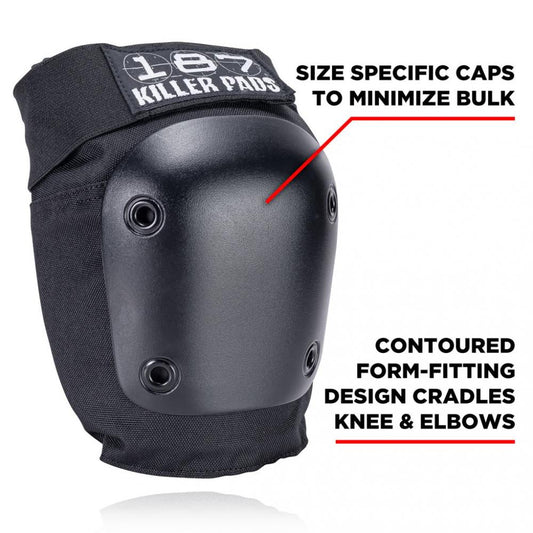 L/XL ADULT 187 Killer Pads Adult Six Pack Set