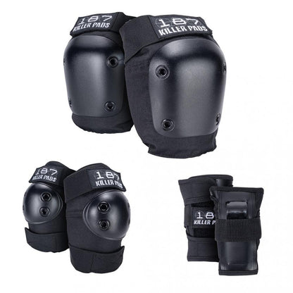 L/XL ADULT 187 Killer Pads Adult Six Pack Set