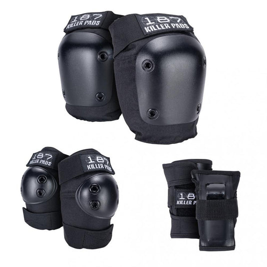 L/XL ADULT 187 Killer Pads Adult Six Pack Set