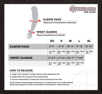 L ADULT 187 Killer Pads Pro Elbow