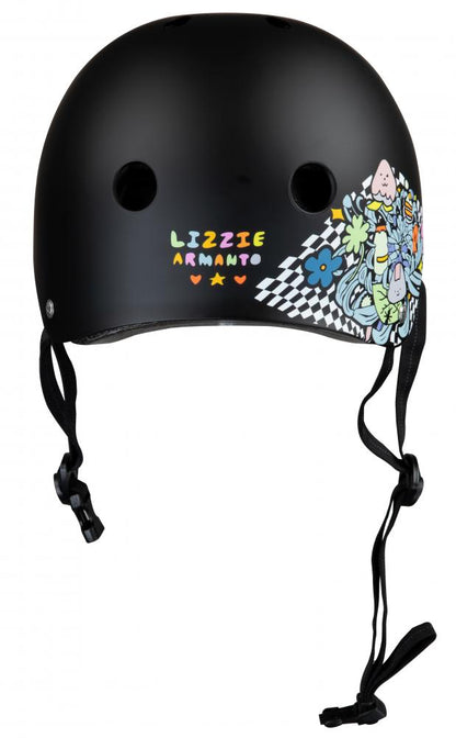 L/XL ADULT 187 Killer Pads Certified Helmet Lizzie