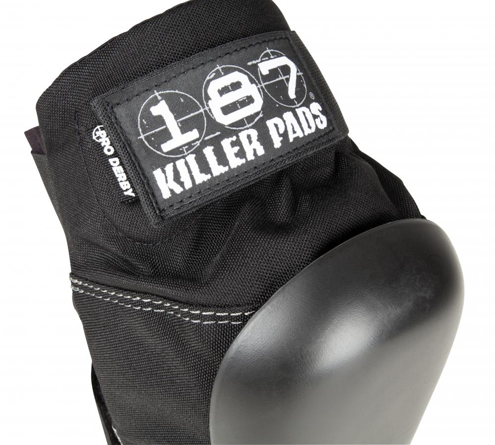 L ADULT 187 Killer Pads Pro Derby Knee
