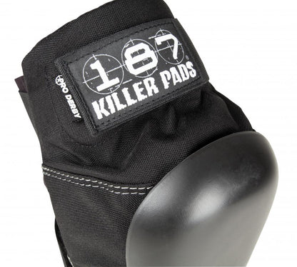 L ADULT 187 Killer Pads Pro Derby Knee