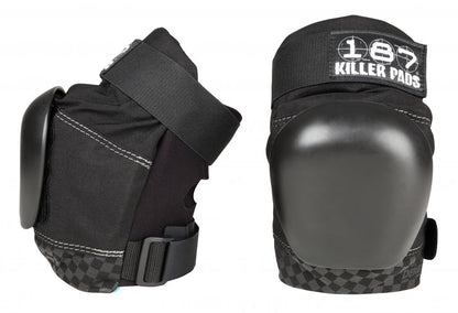 L ADULT 187 Killer Pads Pro Derby Knee