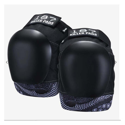 S ADULT 187 Killer Pads Pro Knee Keegan Palmer