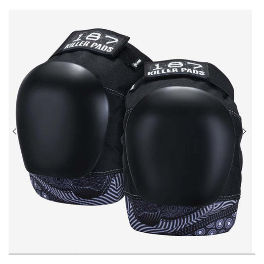 S ADULT 187 Killer Pads Pro Knee Keegan Palmer