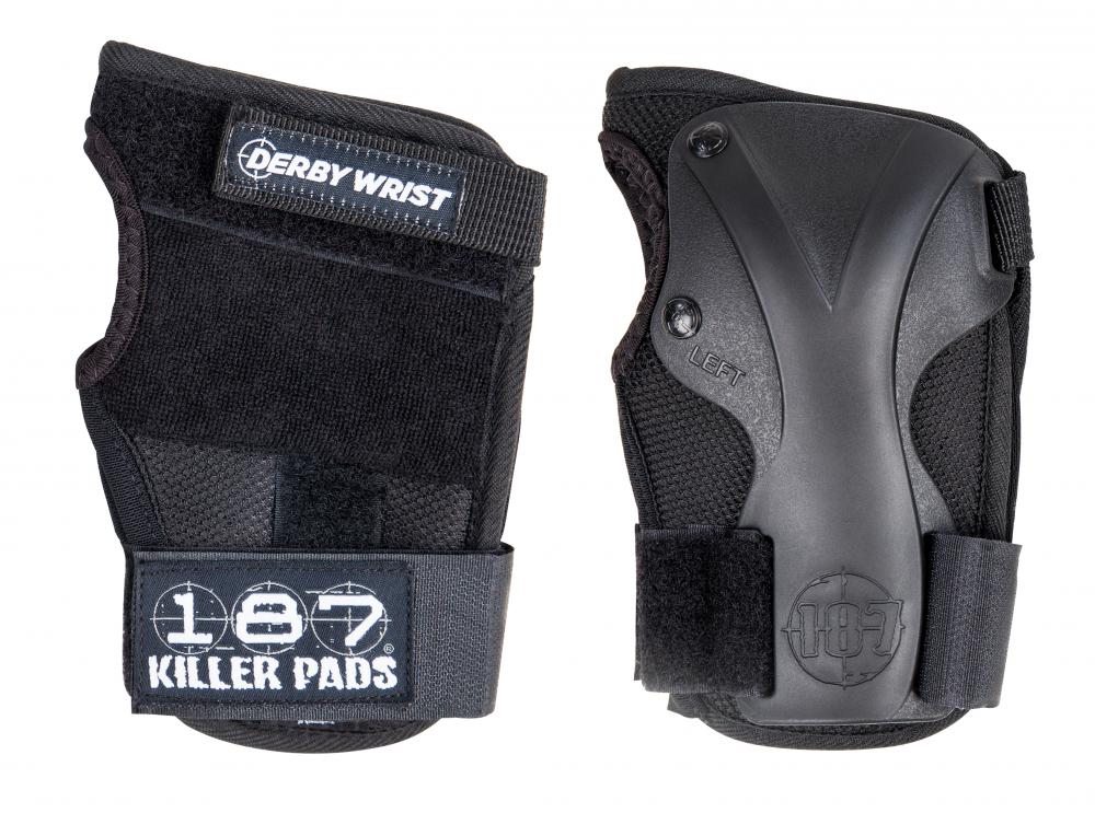 M ADULT 187 Killer Pads Derby Wrist