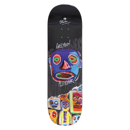 8.875IN Arbor Deck Greyson  Faces