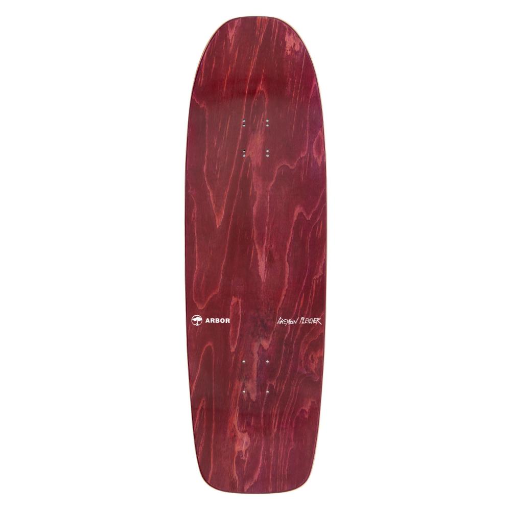 9.75IN Arbor Deck Greyson  Portal Hopper