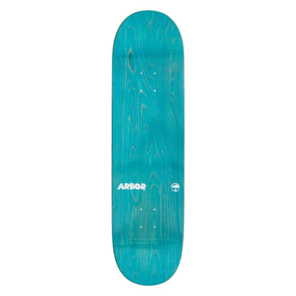 8.75IN Arbor Deck Ace Pelka  Daytripper