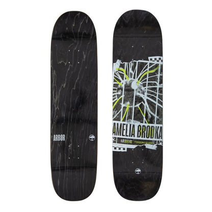 8.25IN Arbor Deck Amelia  Underground