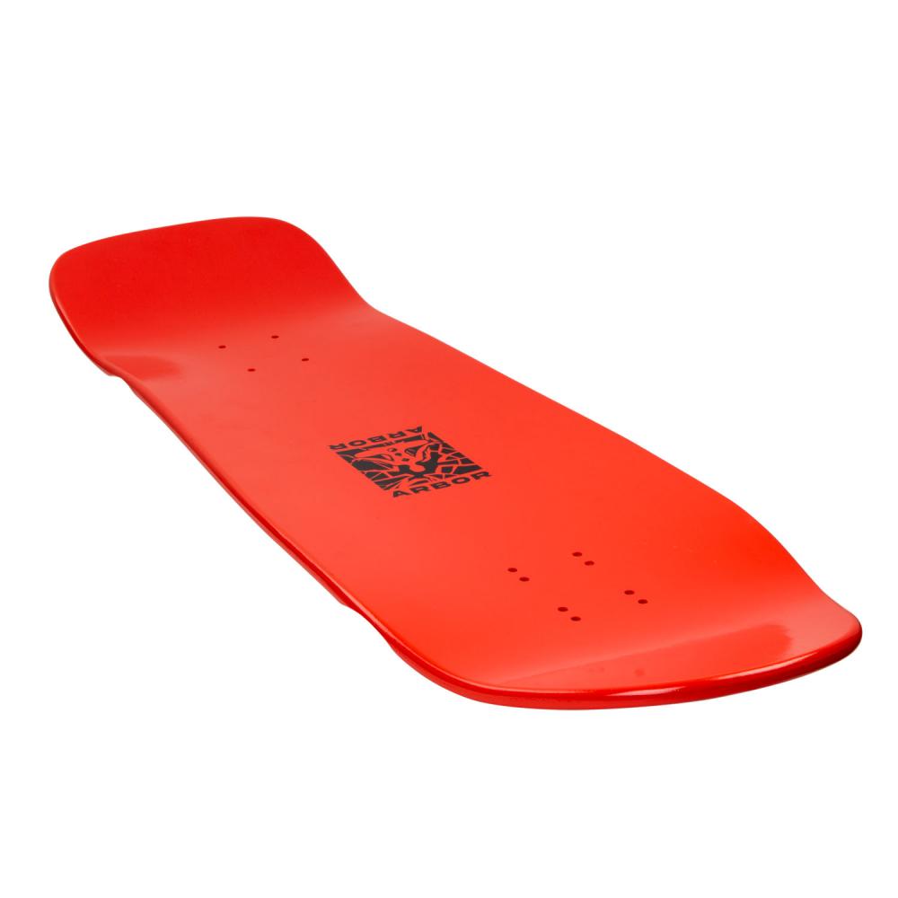 9.75IN Arbor Deck Ace Pelka  Chaos