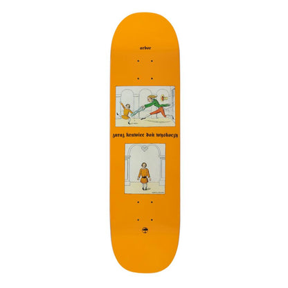 8.5IN Arbor Deck Amelia  Folklore