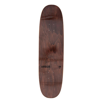 8.75IN Arbor Logo Deck Surplus  Logo