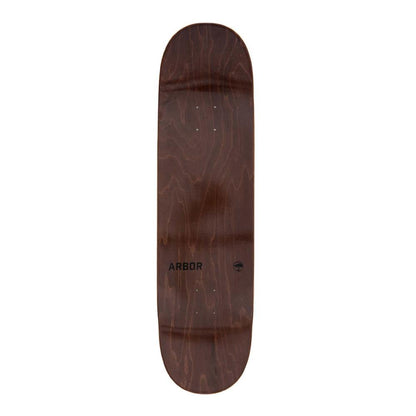 8.25IN Arbor Logo Deck Surplus  Logo