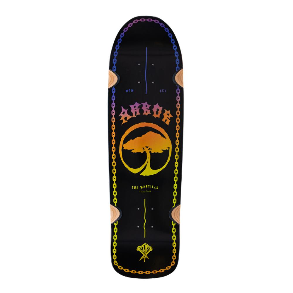 9IN Arbor Team Deck Legacy Martillo Linked
